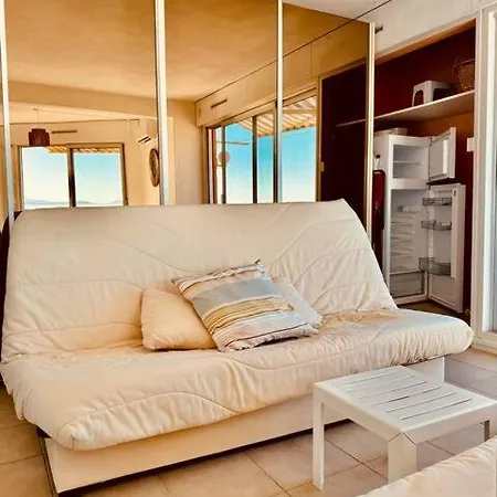 L'escapade Bleue - 2 Couchages Apartment Saint-Raphael (Var)