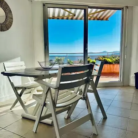 Apartment L'escapade Bleue - 2 Couchages *